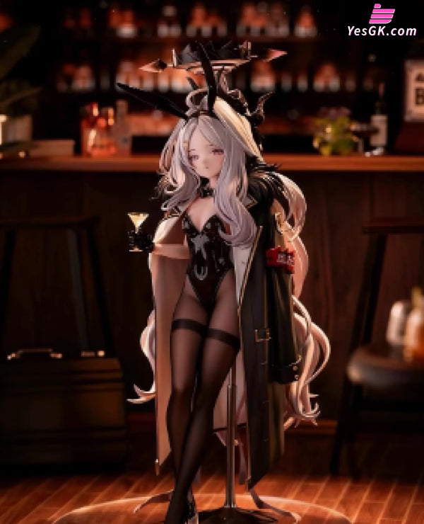 Blue Archive Sorasaki Hina Bunny Girl 1/6 GK Statue - SJ Studio [Pre-Order] - Deposit / Black Stockings - Blue Archive