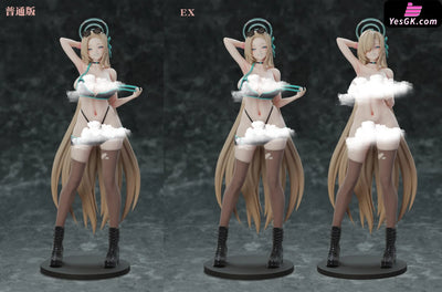 Blue Archive Sports Time Ichinose Asuna Statue - Thistles And Thorns Studio [Pre-Order]