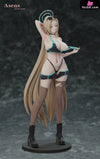 Blue Archive Sports Time Ichinose Asuna Statue - Thistles And Thorns Studio [Pre-Order]