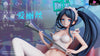 Blue Archive Strawberry Milkshake Arisu Resin Statue - Snow Studio [Pre-Order]