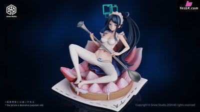 Blue Archive Strawberry Milkshake Arisu Resin Statue - Snow Studio [Pre-Order] Deposit / A Standard