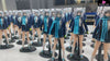 Blue Archive Sunaookami Shiroko Action Figure Zii.PROduction Studio & Kuonn Studio [In Stock] Blue Archive