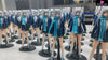 Blue Archive Sunaookami Shiroko Action Figure Zii.PROduction Studio & Kuonn Studio [In Stock] Blue Archive