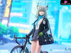 Blue Archive Sunaookami Shiroko Action Figure - Zii.production Studio & Kuonn [Pre-Order]