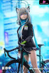 Blue Archive Sunaookami Shiroko Action Figure - Zii.production Studio & Kuonn [Pre-Order]