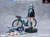 Blue Archive Sunaookami Shiroko Action Figure - Zii.production Studio & Kuonn [Pre-Order]