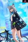 Blue Archive Sunaookami Shiroko Action Figure - Zii.production Studio & Kuonn [Pre-Order]