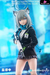 Blue Archive Sunaookami Shiroko Action Figure - Zii.production Studio & Kuonn [Pre-Order]