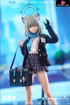 Blue Archive Sunaookami Shiroko Action Figure - Zii.production Studio & Kuonn [Pre-Order]