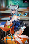 Blue Archive Sunaookami Shiroko Statue - My Girl Studio [Pre - Order] Deposit