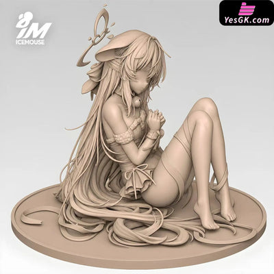 Blue Archive Sunohara Kokona Statue - Ice Mouse Studio
