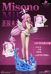 Blue Archive Swimsuit Misono Mika 2.0 GK Statue - Snow Studio [Pre-Order] Blue Archive