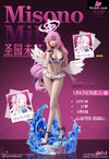 Blue Archive Swimsuit Misono Mika 2.0 GK Statue - Snow Studio [Pre-Order] Blue Archive