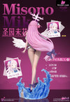 Blue Archive Swimsuit Misono Mika 2.0 GK Statue - Snow Studio [Pre-Order] Blue Archive