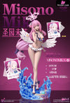 Blue Archive Swimsuit Misono Mika 2.0 GK Statue - Snow Studio [Pre-Order] Deposit Blue Archive