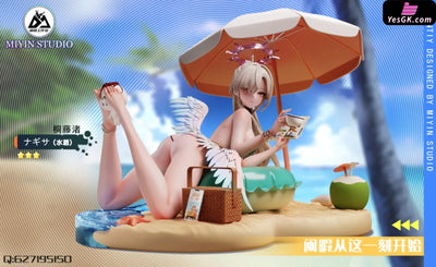 Blue Archive Swimsuit Nagisa 1/6 GK Statue - Mi Yin Studio [Pre-Order] Blue Archive