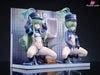 Blue Archive Tachibana Hikari & Tachibana Nozomi 1/6 Statue - Genius Bee Studio [Pre-Order] - Blue Archive