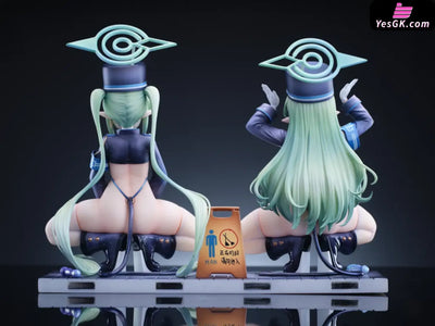 Blue Archive Tachibana Hikari & Tachibana Nozomi 1/6 Statue - Genius Bee Studio [Pre-Order] - Blue Archive