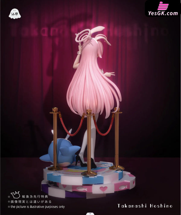 Blue Archive Takanashi Hoshino Gk Statue - Shellfish Studio [Pre-Order]