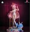 Blue Archive Takanashi Hoshino Gk Statue - Shellfish Studio [Pre-Order] Full Payment / A Version