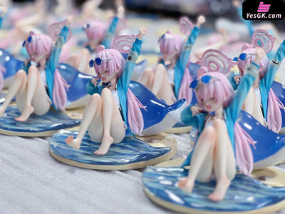 Blue Archive Takanashi Hoshino Statue - CircleMax Studio [In-Stock] Blue Archive