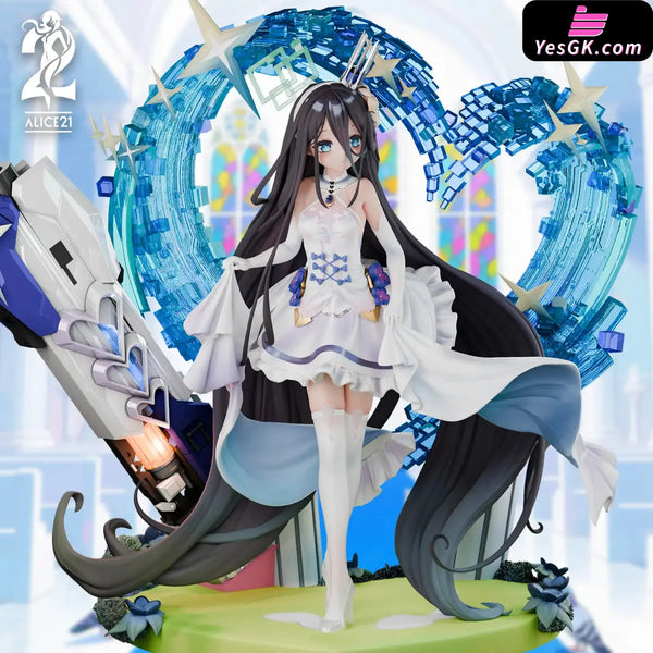 Blue Archive Tendou Alice 1/6 GK Statue - Alice21 Studio [Pre-Order] Full Payment / Alice + DLC Blue Archive
