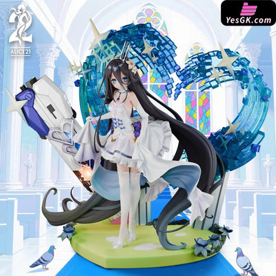Blue Archive Tendou Alice 1/6 GK Statue - Alice21 Studio [Pre-Order] Blue Archive