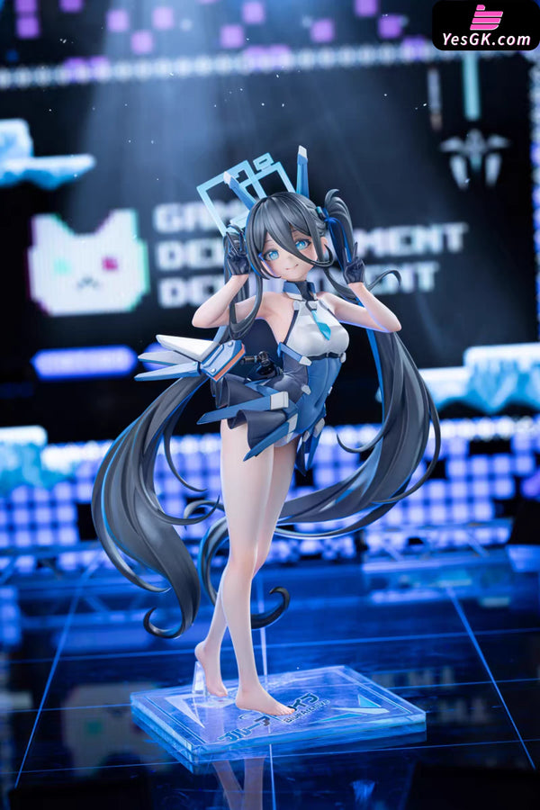 Blue Archive Tendou Arisu Lightweight Mech 1/7 GK Statue - SJ Studio [Pre-Order] - Blue Archive