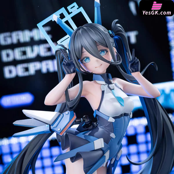 Blue Archive Tendou Arisu Lightweight Mech 1/7 GK Statue - SJ Studio [Pre-Order] - Blue Archive