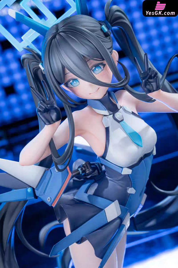 Blue Archive Tendou Arisu Lightweight Mech 1/7 GK Statue - SJ Studio [Pre-Order] - Blue Archive