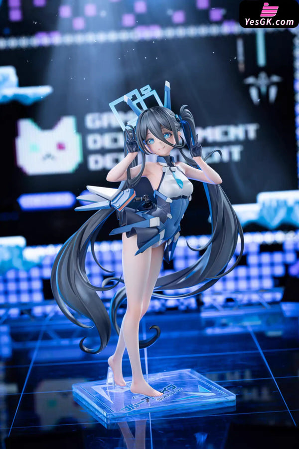 Blue Archive Tendou Arisu Lightweight Mech 1/7 GK Statue - SJ Studio [Pre-Order] - Blue Archive