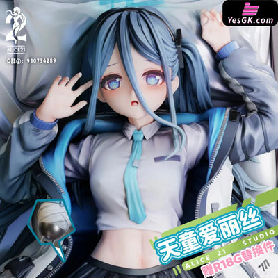 Blue Archive Tendou Arisu Resin Statue - Alice21 Studio [Pre-Order]