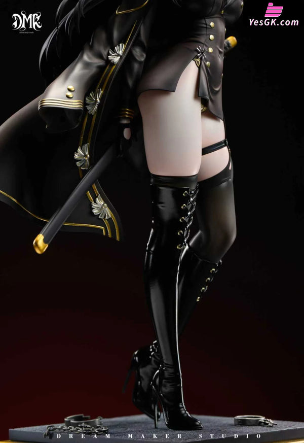 Blue Archive Tsukatsuki Rio 1/4 GK Statue - Dream Maker Studio [Pre-Order] - Blue Archive