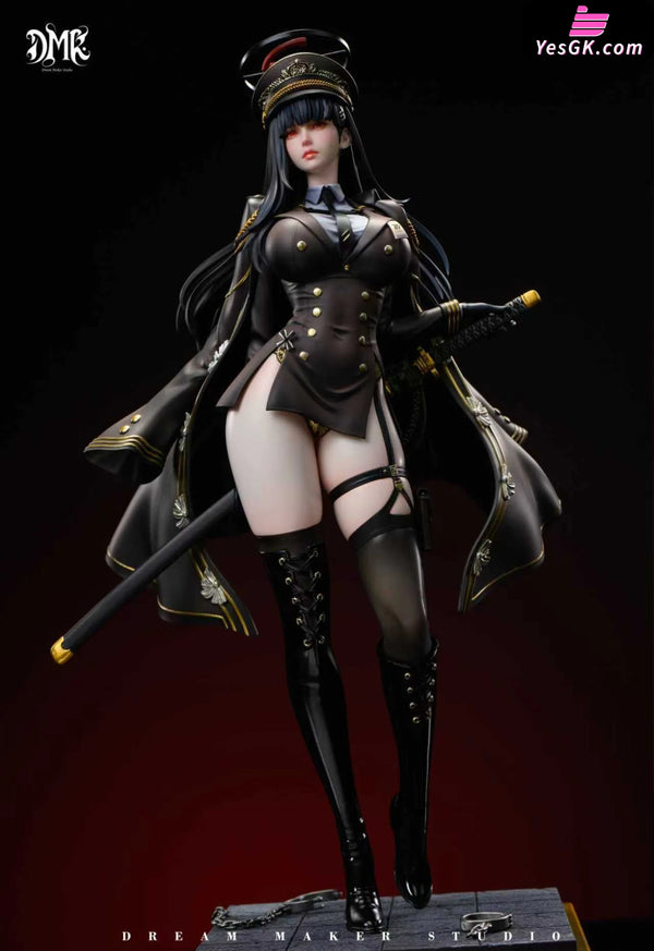 Blue Archive Tsukatsuki Rio 1/4 GK Statue - Dream Maker Studio [Pre-Order] - Blue Archive