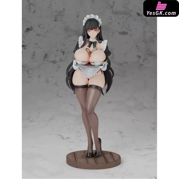 Blue Archive Tsukatsuki Rio 1/6 GK Statue - Bust Studio [Pre-Order] - Blue Archive