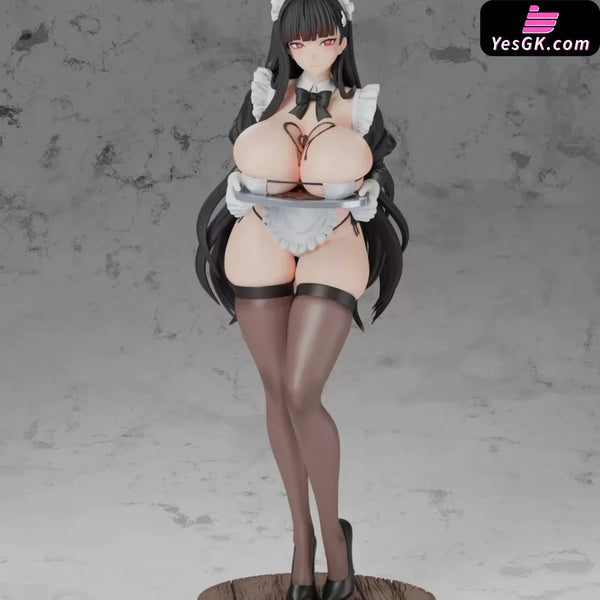 Blue Archive Tsukatsuki Rio 1/6 GK Statue - Bust Studio [Pre-Order] - Blue Archive