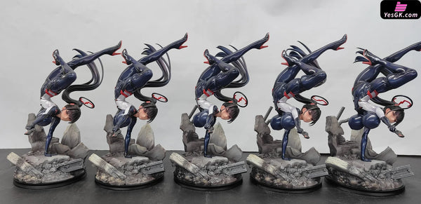 Blue Archive Tsukatsuki Rio Battle Suit 1/6 GK Statue - BGA Studio [In-Stock] Blue Archive