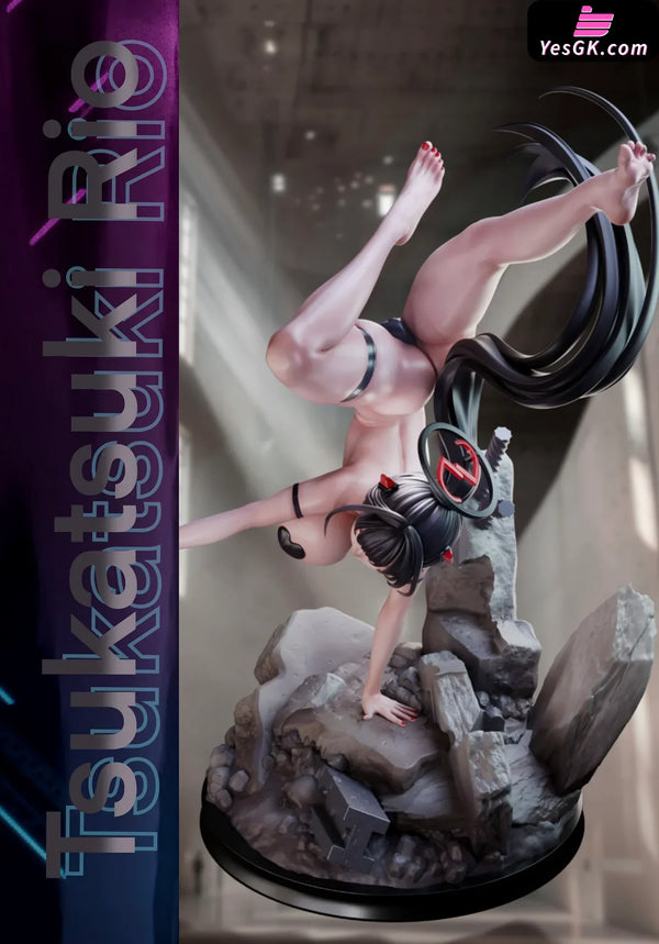 Blue Archive Tsukatsuki Rio Battle Suit 1/6 GK Statue - BGA Studio [Pre-Order] Blue Archive