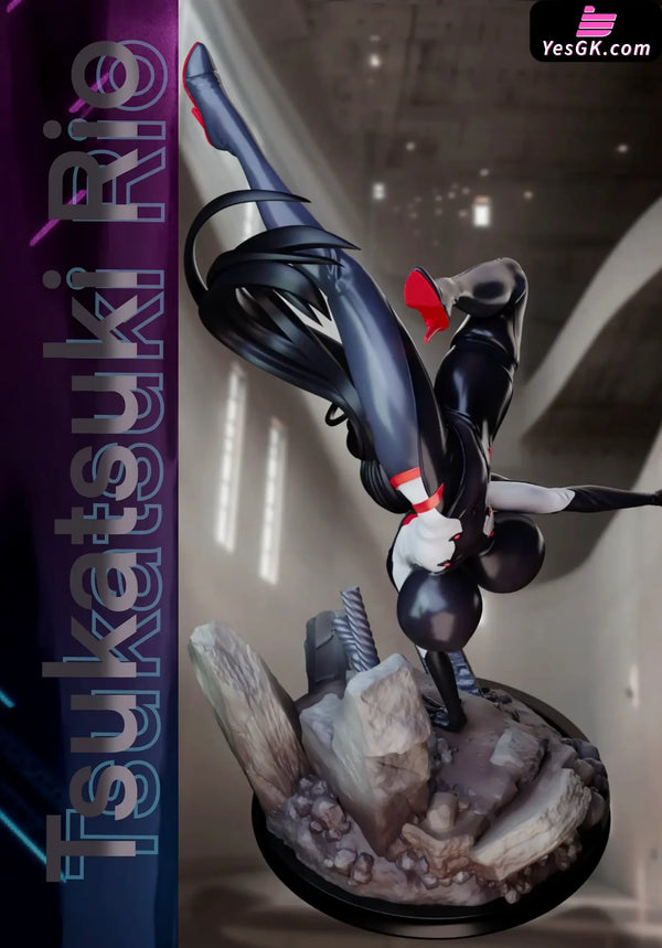 Blue Archive Tsukatsuki Rio Battle Suit 1/6 GK Statue - BGA Studio [Pre-Order] Blue Archive