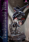 Blue Archive Tsukatsuki Rio Battle Suit 1/6 GK Statue - BGA Studio [Pre-Order] Deposit / A:Combat Suit Version Blue