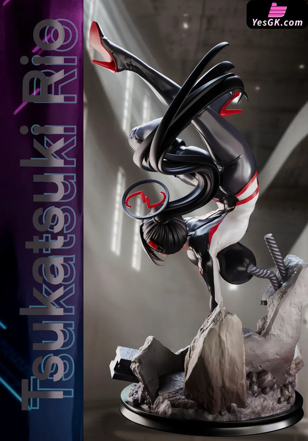 Blue Archive Tsukatsuki Rio Battle Suit 1/6 GK Statue - BGA Studio [Pre-Order] Blue Archive