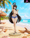 Blue Archive Tsukatsuki Rio Beach 1/6 Statue - Bust Studio [Pre-Order] - Blue Archive