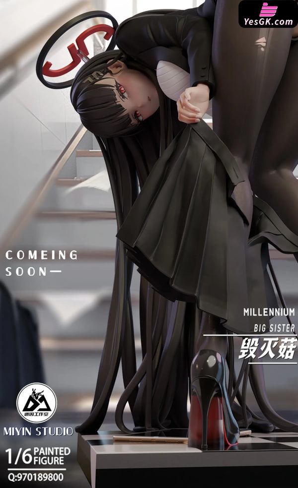 Blue Archive Tsukatsuki Rio GK Statue - Mi Yin Studio [Pre-Order] Blue Archive
