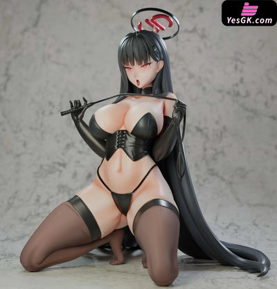 Blue Archive Tsukatsuki Rio Leather Queen GK Statue - XB Studio [Pre-Order] Blue Archive