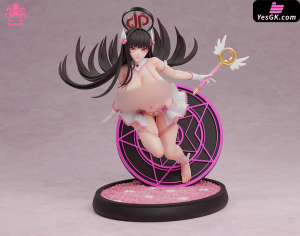 Blue Archive Tsukatsuki Rio Statue - Tentacle Studio
