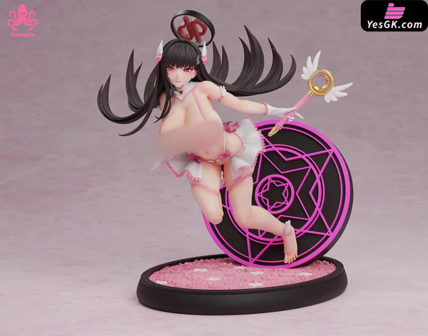 Blue Archive Tsukatsuki Rio Statue - Tentacle Studio