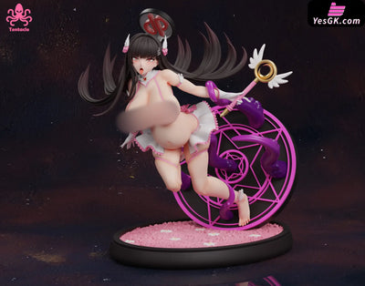 Blue Archive Tsukatsuki Rio Statue - Tentacle Studio
