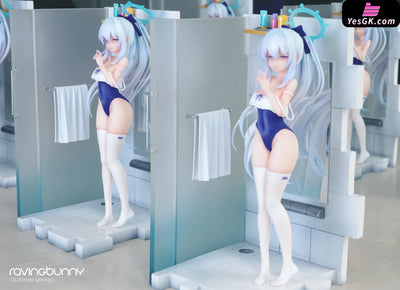 Blue Archive Tsukiyuki Miyako 1/6 GK Statue - RavingBunny Studio [In-Stock] - Full Payment - Blue Archive