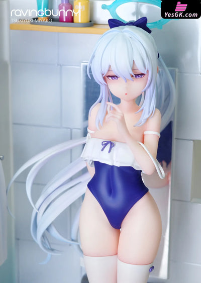 Blue Archive Tsukiyuki Miyako 1/6 GK Statue - RavingBunny Studio [In-Stock] - Full Payment - Blue Archive