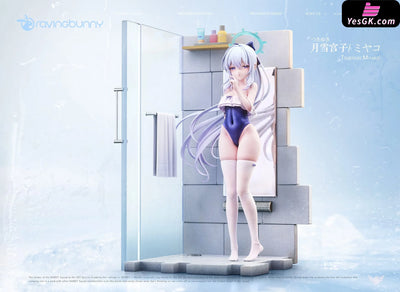 Blue Archive Tsukiyuki Miyako 1/6 GK Statue RavingBunny Studio [Pre Order] Blue Archive